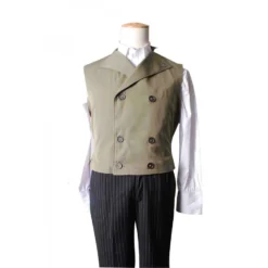Sweeney Todd Cosplay Costume 14 Sweeney Todd Cosplay Costume -Halloween Shop sweeney todd cosplay costume ws030 368 2 345