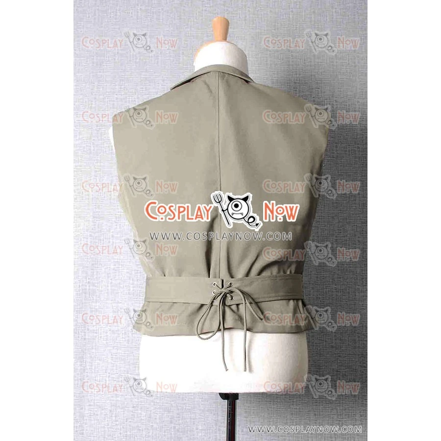 Sweeney Todd Cosplay Costume 10 Sweeney Todd Cosplay Costume - Image 8