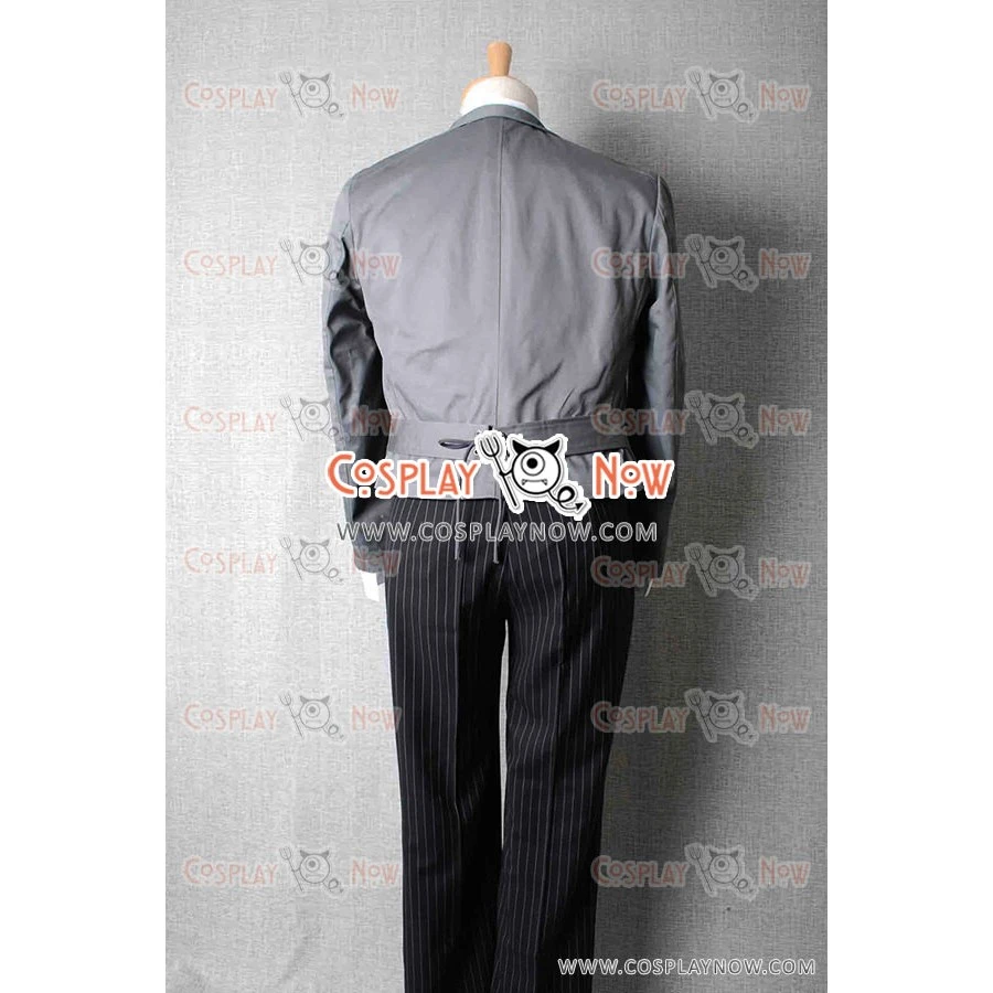 Sweeney Todd Cosplay Costume 6 Sweeney Todd Cosplay Costume - Image 4