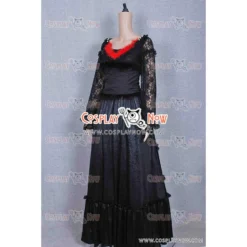 Sweeney Todd Mrs Lovett Cosplay Costume -Halloween Shop sweeney todd mrs lovett cosplay costume ws040 695 077
