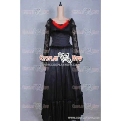 Sweeney Todd Mrs Lovett Cosplay Costume