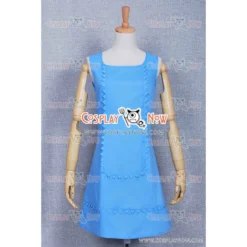 Syfy Miniseries Alice In Wonderland Cosplay Alice Costume 20 Syfy Miniseries Alice In Wonderland Cosplay Alice Costume -Halloween Shop syfy miniseries alice in wonderland cosplay alice costume ws037 373 2 ccf