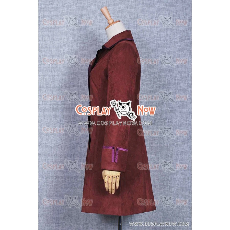 Syfy Miniseries Alice In Wonderland Cosplay Alice Costume 7 Syfy Miniseries Alice In Wonderland Cosplay Alice Costume - Image 5