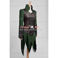 Tauriel Costume For The Hobbit Cosplay -Halloween Shop tauriel costume for the hobbit cosplay apcu1274 a44