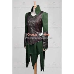 Tauriel Costume For The Hobbit Cosplay -Halloween Shop tauriel costume for the hobbit cosplay apcu1274 eea