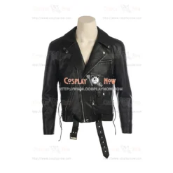 Terminator 2 Judgment Day The Terminator T-800 Arnold Schwarzenegger Cosplay Costume