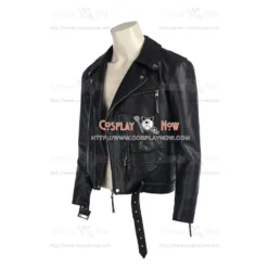 Terminator 2 Judgment Day The Terminator T-800 Arnold Schwarzenegger Cosplay Costume -Halloween Shop terminator 2 judgment day the terminator t 800 arnold schwarzenegger cosplay costume m20170138 601