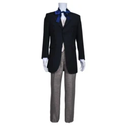The 1st Doctor Cosplay Costume