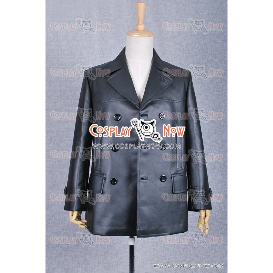 The 9th Doctor Ninth Doctor Costume For Doctor Who 4 The 9th Doctor Ninth Doctor Costume For Doctor Who - Image 2