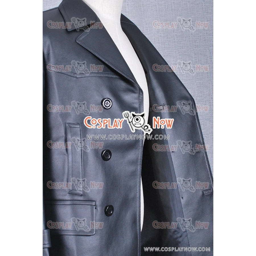 The 9th Doctor Ninth Doctor Costume For Doctor Who 9 The 9th Doctor Ninth Doctor Costume For Doctor Who - Image 7