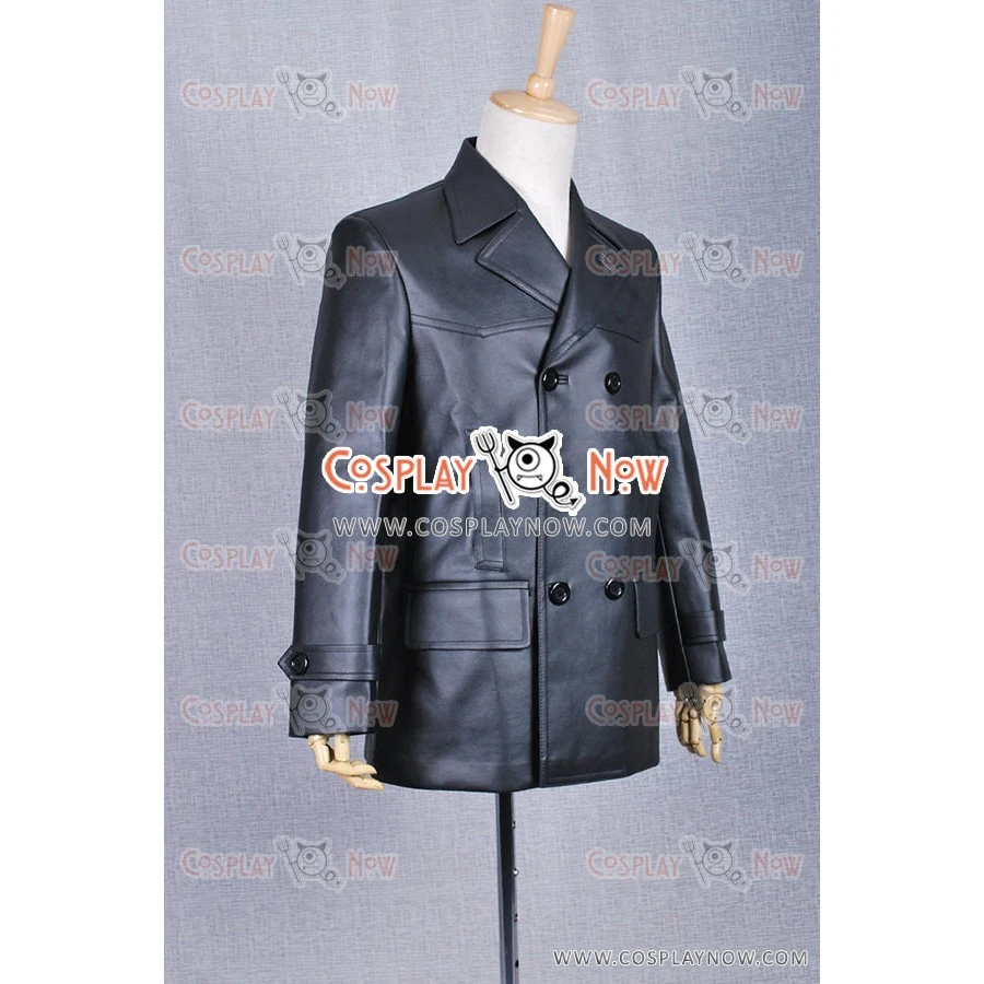 The 9th Doctor Ninth Doctor Costume For Doctor Who 5 The 9th Doctor Ninth Doctor Costume For Doctor Who - Image 3