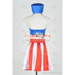 The Avengers Captain America Cosplay Costume -Halloween Shop the avengers captain america cosplay costume wc013 1163 1 734