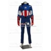 The Avengers Cosplay Captain America Costume
