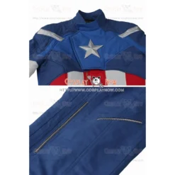 The Avengers Cosplay Captain America Costume -Halloween Shop the avengers cosplay captain america costume mtj035 79a