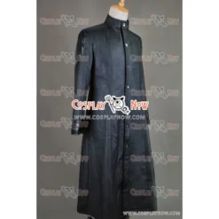 The Avengers Cosplay Nick Fury Costume -Halloween Shop the avengers cosplay nick fury costume wt024 1 c10