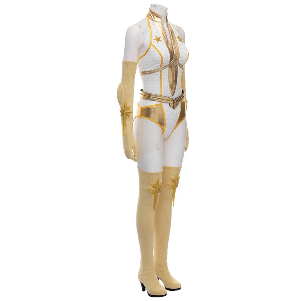 The Boys Cosplay Erin Moriarty Costume 4 The Boys Cosplay Erin Moriarty Costume - Image 2