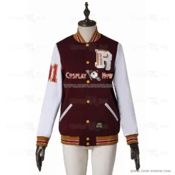 The Coat Of Raito Suzuki Costume For Ressha Sentai ToQger Cosplay