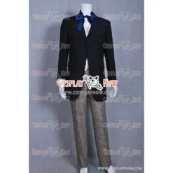 The First Doctor Who Is 1st Dr William Hartnell Cosplay Costume