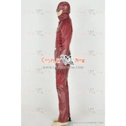 The Flash 2014 Barry Allen Cosplay Costume 16 The Flash 2014 Barry Allen Cosplay Costume -Halloween Shop the flash 2014 barry allen cosplay costume wt034 1135 16b