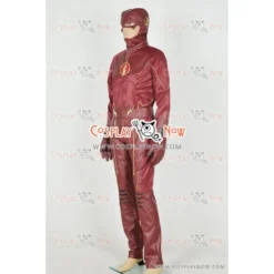 The Flash 2014 Barry Allen Cosplay Costume 17 The Flash 2014 Barry Allen Cosplay Costume -Halloween Shop the flash 2014 barry allen cosplay costume wt034 1135 1cc