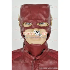 The Flash 2014 Barry Allen Cosplay Costume 21 The Flash 2014 Barry Allen Cosplay Costume -Halloween Shop the flash 2014 barry allen cosplay costume wt034 1135 dd2