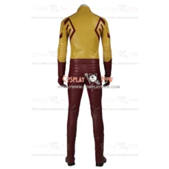 The Flash Season 3 Cosplay Kid Flash Costume -Halloween Shop the flash season 3 cosplay kid flash costume mtj090 7d5