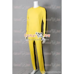 The Game Of Death Bruce Lee Cosplay Costume -Halloween Shop the game of death bruce lee cosplay costume hc3241 039