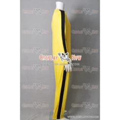 The Game Of Death Bruce Lee Cosplay Costume -Halloween Shop the game of death bruce lee cosplay costume hc3241 044
