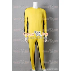 The Game Of Death Bruce Lee Cosplay Costume