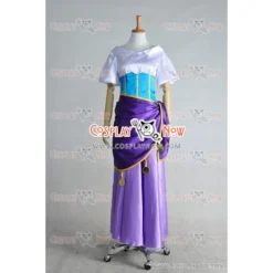 The Hunchback Of Notre Dame Cosplay Esmeralda Costume