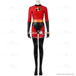 The Incredibles Superhero Helen Parr Cosplay Costume