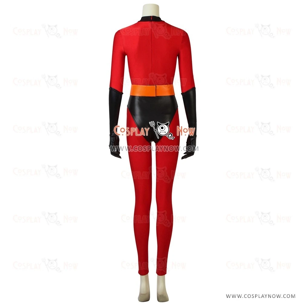 The Incredibles Superhero Helen Parr Cosplay Costume 6 The Incredibles Superhero Helen Parr Cosplay Costume - Image 4