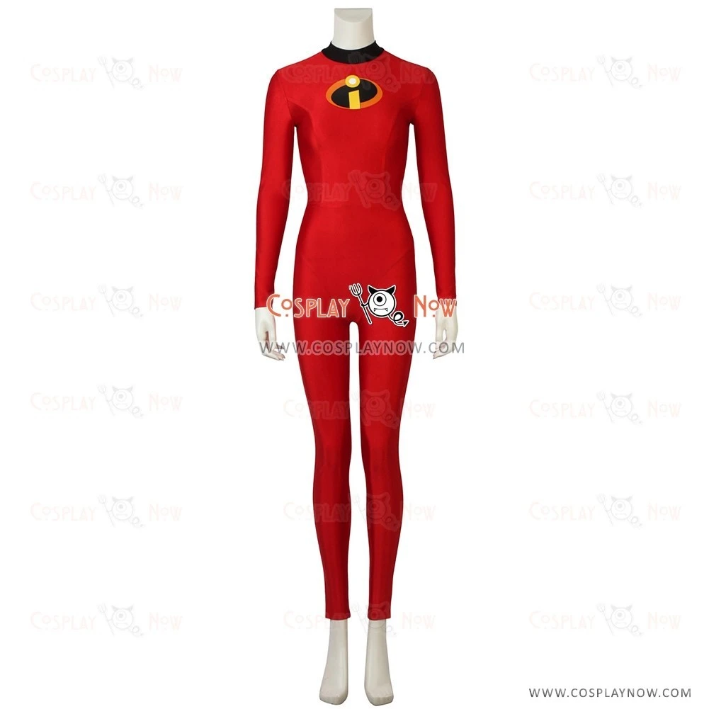 The Incredibles Superhero Helen Parr Cosplay Costume 8 The Incredibles Superhero Helen Parr Cosplay Costume - Image 6