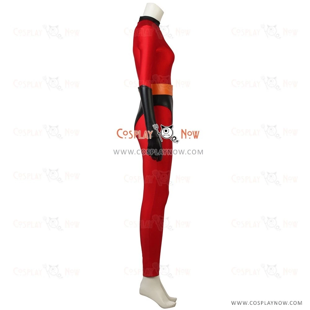 The Incredibles Superhero Helen Parr Cosplay Costume 7 The Incredibles Superhero Helen Parr Cosplay Costume - Image 5