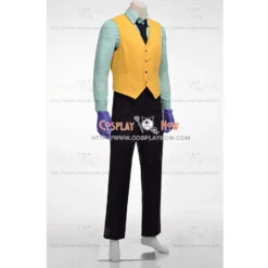 The Joker Costume For Batman Arkham City Cosplay 16 The Joker Costume For Batman Arkham City Cosplay -Halloween Shop the joker costume for batman arkham city cosplay mzxcos 016 169