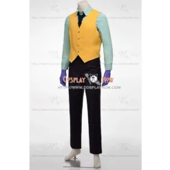 The Joker Costume For Batman Arkham City Cosplay 17 The Joker Costume For Batman Arkham City Cosplay -Halloween Shop the joker costume for batman arkham city cosplay mzxcos 016 352