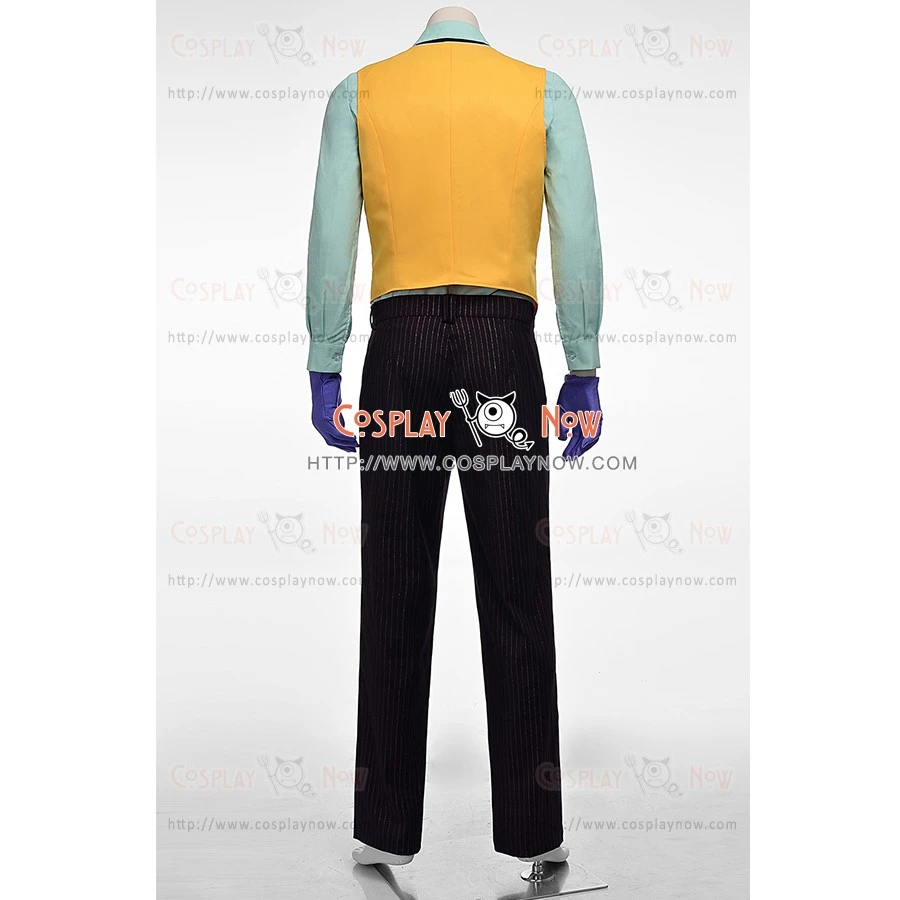 The Joker Costume For Batman Arkham City Cosplay 10 The Joker Costume For Batman Arkham City Cosplay - Image 8