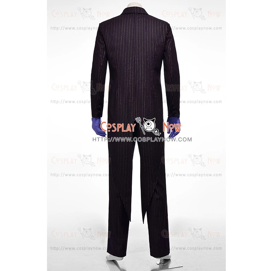 The Joker Costume For Batman Arkham City Cosplay 6 The Joker Costume For Batman Arkham City Cosplay - Image 4
