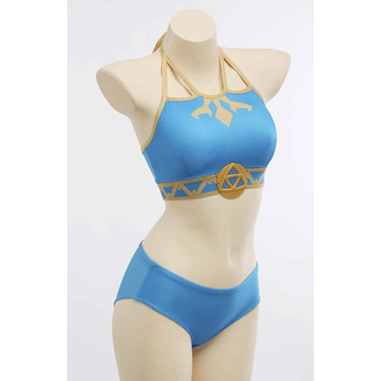 The Legend Of Zelda: Breath Of The Wild Princess Zelda Swim Cosplay Costume 3 The Legend Of Zelda: Breath Of The Wild Princess Zelda Swim Cosplay Costume