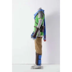 The Legend Of Zelda: Hyrule Warriors Link Cosplay Costume 17 The Legend Of Zelda: Hyrule Warriors Link Cosplay Costume -Halloween Shop the legend of zelda hyrule warriors link cosplay costume cc 00040 00017 1cs 6ba