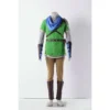 The Legend Of Zelda: Hyrule Warriors Link Cosplay Costume 1 The Legend Of Zelda: Hyrule Warriors Link Cosplay Costume -Halloween Shop the legend of zelda hyrule warriors link cosplay costume cc 00040 00017 1cs ba7
