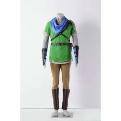 The Legend Of Zelda: Hyrule Warriors Link Cosplay Costume