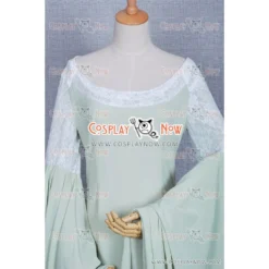 The Lord Of The Rings Arwen Cosplay Costume 16 The Lord Of The Rings Arwen Cosplay Costume -Halloween Shop the lord of the rings arwen cosplay costume wt015 22a