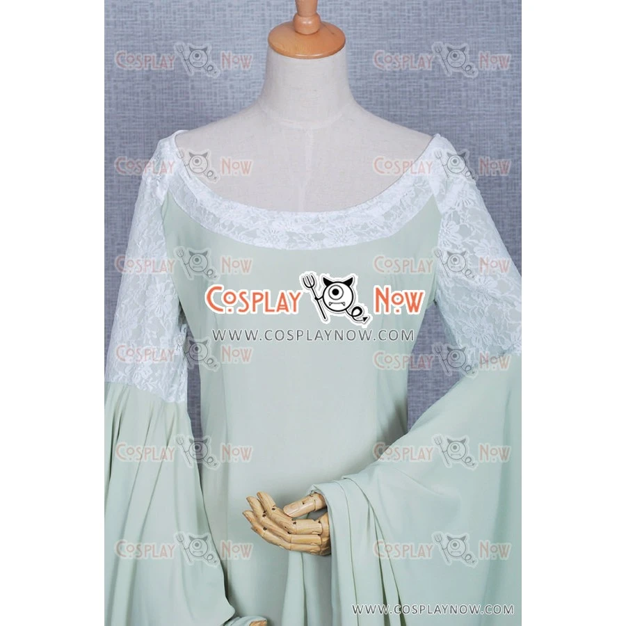 The Lord Of The Rings Arwen Cosplay Costume 9 The Lord Of The Rings Arwen Cosplay Costume - Image 7