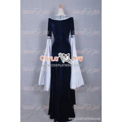 The Lord Of The Rings Cosplay Arwen Blue Costume 14 The Lord Of The Rings Cosplay Arwen Blue Costume -Halloween Shop the lord of the rings cosplay arwen blue costume wt018 9c9