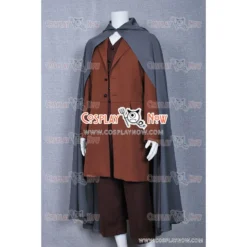 The Lord Of The Rings Frodo Baggins Cosplay Costume 16 The Lord Of The Rings Frodo Baggins Cosplay Costume -Halloween Shop the lord of the rings frodo baggins cosplay costume wl008 42e