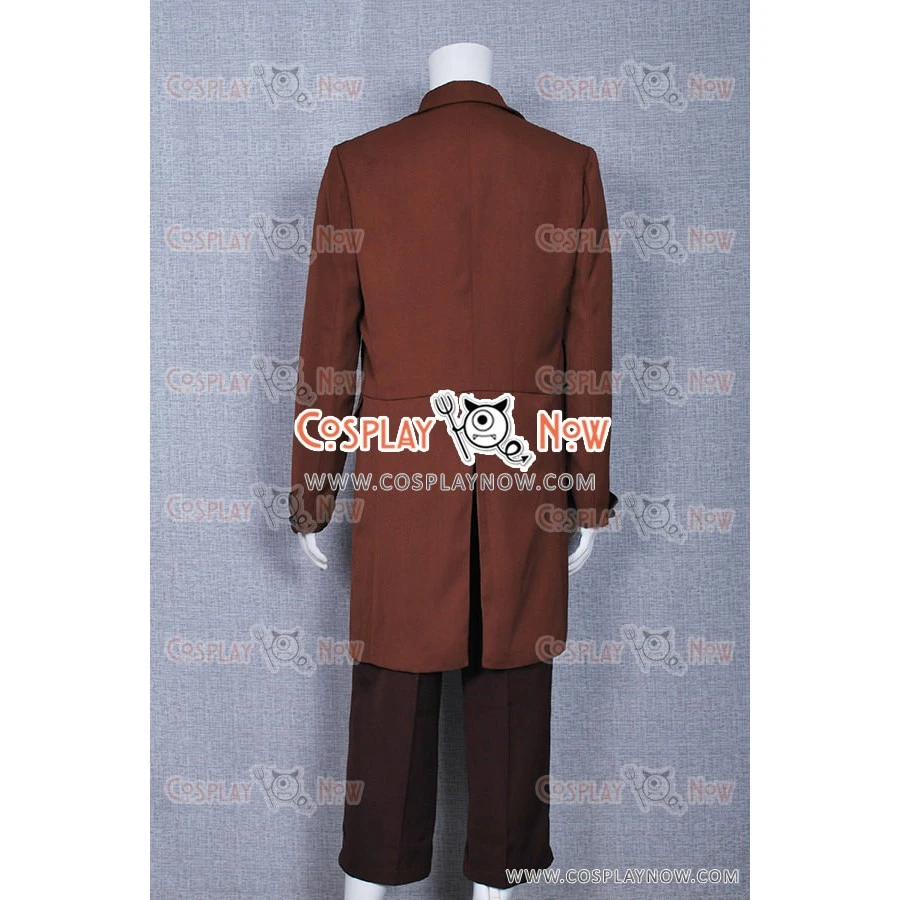 The Lord Of The Rings Frodo Baggins Cosplay Costume 10 The Lord Of The Rings Frodo Baggins Cosplay Costume - Image 8