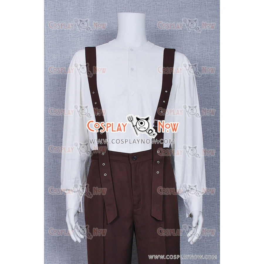 The Lord Of The Rings Frodo Baggins Cosplay Costume 12 The Lord Of The Rings Frodo Baggins Cosplay Costume - Image 10