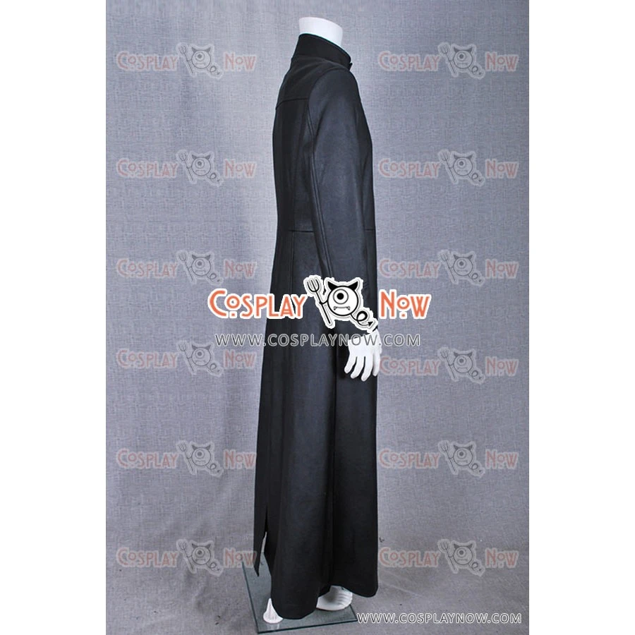 The Matrix Neo Black Cosplay Costume 5 The Matrix Neo Black Cosplay Costume - Image 3
