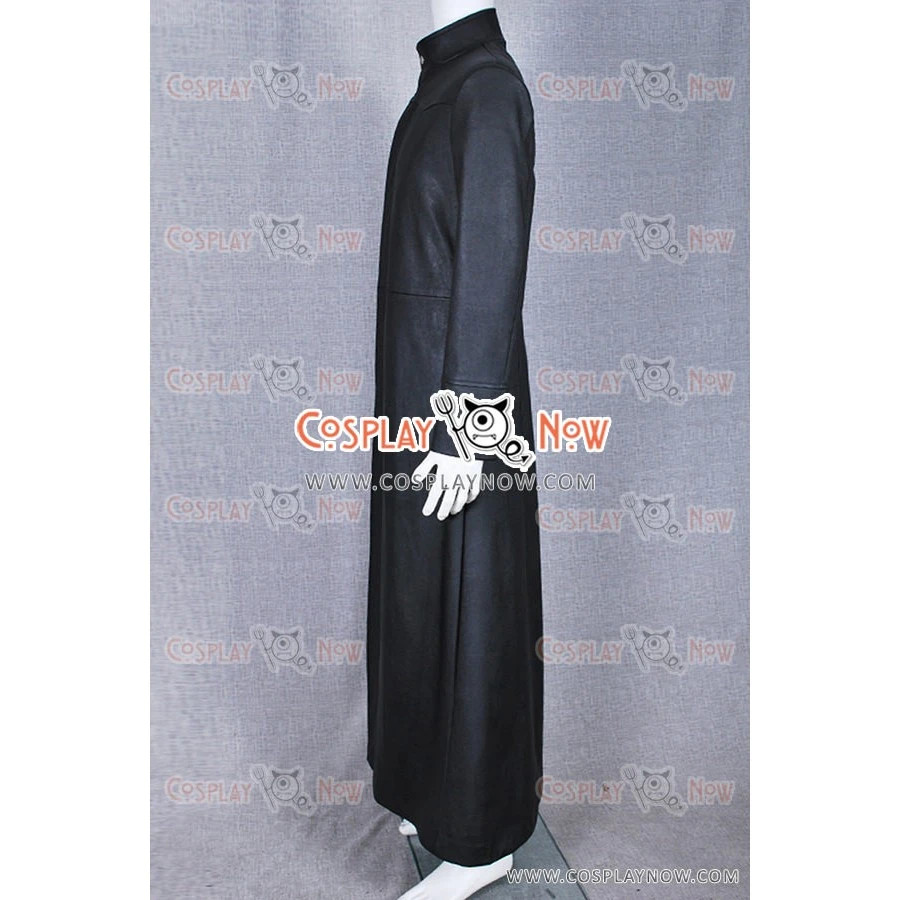 The Matrix Neo Black Cosplay Costume 6 The Matrix Neo Black Cosplay Costume - Image 4